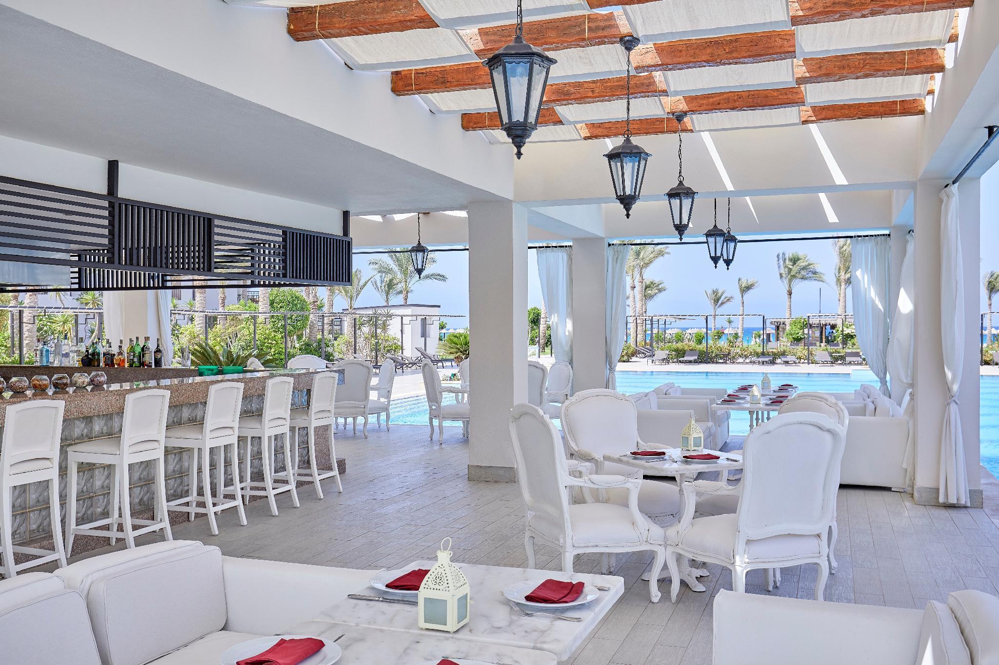 Hotel Jaz Elite Crystal, Almaza Bay Mersa Matruh Exterior foto