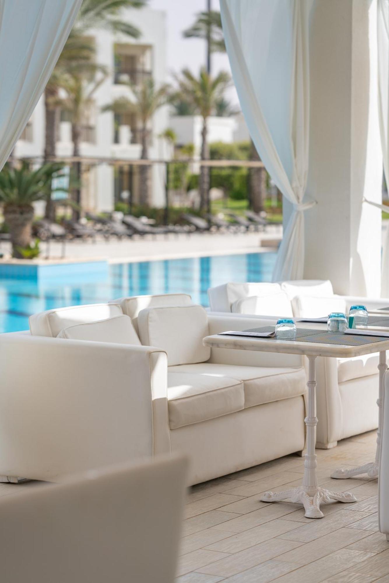 Hotel Jaz Elite Crystal, Almaza Bay Mersa Matruh Exterior foto